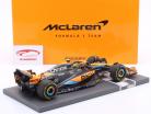 Lando Norris McLaren MCL60 #4 6º Austrália GP Fórmula 1 2023 1:18 Minichamps