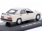 Mercedes-Benz 190E 2.3-16 (W201) year 1984 gold metallic 1:43 Minichamps