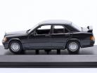Mercedes-Benz 190E 2.3-16 (W201) Год постройки 1984 черный металлический 1:43 Minichamps