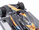 Oscar Piastri McLaren MCL60 #81 8° Australia GP formula 1 2023 1:18 Minichamps