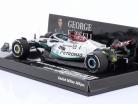 G. Russell Mercedes-AMG F1 W13 E #63 British GP Formula 1 2022 1:43 Minichamps