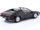 Lamborghini Jalpa 3500 Movie Version 1982 negro 1:18 KK-Scale