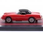 Ferrari 400 Superamerica Pininfarina Cabriolet Closed Top 1960 rot 1:43 Matrix