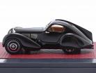 Bugatti Type 51 Dubos Coupe Baujahr 1931 schwarz 1:43 Matrix