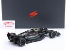 L. Hamilton Mercedes-AMG F1 W14 #44 2nd Australia GP Formula 1 2023 1:18 Spark