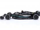 L. Hamilton Mercedes-AMG F1 W14 #44 2º Austrália GP Fórmula 1 2023 1:18 Spark