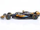 Lando Norris McLaren MCL60 #4 6ème Australie GP formule 1 2023 1:18 Spark
