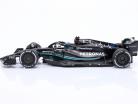 G. Russell Mercedes-AMG F1 W14 #63 4° Arabia Saudita GP formula 1 2023 1:18 Spark