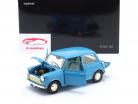 Morris Mini Minor Ano de construção 1964 azul 1:18 Kyosho