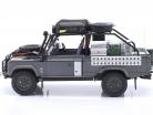 Land Rover Defender 90 Pick-Up 2001 Lara Croft Tomb Raider 1:18 Kyosho