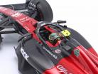 Zhou Guanyu Alfa Romeo C43 #24 Austrália GP Fórmula 1 2023 1:18 Spark