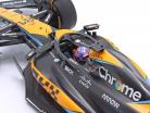Oscar Piastri McLaren MCL 60 #81 8th Australia GP Formula 1 2023 1:18 Spark