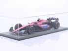Esteban Ocon Alpine A523 #31 8º saudita Arábia GP Fórmula 1 2023 1:18 Spark