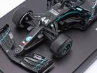 L. Hamilton Mercedes-AMG F1 W11 #44 Gagnant Britanique GP formule 1 Champion du monde 2020 1:12 Minichamps