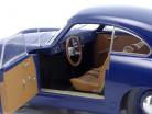 Porsche 356 Pre-A year 1953 petrol blue 1:18 Solido