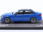 BMW M5 Competition (F90) Ano de construção 2022 vodu azul 1:43 Solido