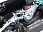 G. Russell Mercedes-AMG F1 W13 #63 3º Hungria GP Fórmula 1 2022 1:43 Minichamps