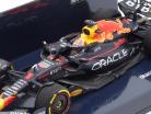 M. Verstappen Red Bull RB18 #1 vinder hollandsk GP formel 1 Verdensmester 2022 1:43 Minichamps