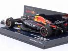 S. Pérez Red Bull RB18 #11 2nd Belgian GP Formula 1 2022 1:43 Minichamps
