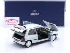 Renault Clio 16S Byggeår 1991 gletscher hvid metallisk 1:18 Norev