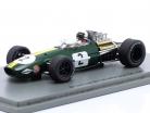 Jack Brabham Brabham BT26 #2 Mônaco GP Fórmula 1 1968 1:43 Spark