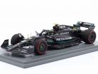 L. Hamilton Mercedes-AMG F1 W14 #44 2º Espanha GP Fórmula 1 2023 1:43 Spark