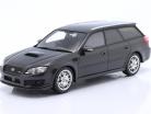 Subaru Legacy Touring STi Baujahr 2007 diamant grau 1:18 DNA Collectibles