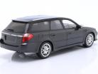 Subaru Legacy Touring STi 建設年 2007 ダイヤモンド グレー 1:18 DNA Collectibles