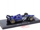 Olivier Panis Ligier JS43 #9 Fórmula 1996 1:24 Premium Collectibles
