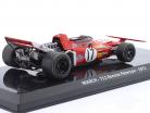 Ronnie Peterson March 711 #17 Fórmula 1 1971 1:24 Premium Collectibles