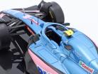 Esteban Ocon Alpine A522 #31 formule 1 2022 1:24 Premium Collectibles