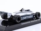 N. Piquet Brabham BT49C #5 формула 1 Чемпион мира 1981 1:24 Premium Collectibles