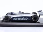 N. Piquet Brabham BT49C #5 Fórmula 1 Campeão mundial 1981 1:24 Premium Collectibles