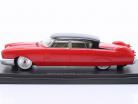 Mercury D-528 year 1955 red / black 1:43 AutoCult
