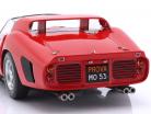 Ferrari 330 TRI Plain Body Version 1962 红色的 1:18 WERK83