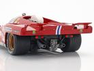 Ferrari 512M #12 3° 24h LeMans 1971 Posey, Adamowicz 1:18 CMR