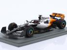 Oscar Piastri McLaren MCL60 #81 10-е место Монако GP формула 1 2023 1:43 Spark