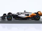 Oscar Piastri McLaren MCL60 #81 10th Monaco GP Formel 1 2023 1:43 Spark