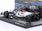 G. Russell Mercedes-AMG F1 W13 #63 3e Frans GP formule 1 2022 1:43 Minichamps