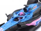 Esteban Ocon Alpine A523 #31 9 Miami GP formula 1 2023 1:18 Minichamps