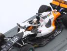 Oscar Piastri McLaren MCL60 #81 10th Monaco GP Formula 1 2023 1:43 Spark