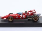 Ignazio Giunti Ferrari 312B #28 4 belgisk GP formel 1 1970 1:43 LookSmart