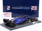 Alexander Albon Williams FW45 #23 バーレーン GP 式 1 2023 1:18 Minichamps