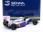 A. Senna Williams FW16 #2 San Marino GP formula 1 1994 Dirty Version 1:12 Minichamps