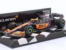 D. Ricciardo McLaren MCL36 #3 5° Singapore GP formula 1 2022 1:43 Minichamps