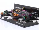 D. Ricciardo McLaren MCL36 #3 第五名 新加坡 GP 公式 1 2022 1:43 Minichamps