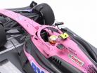 Pierre Gasly Alpine A523 #10 9º Bahrein GP Fórmula 1 2023 1:18 Minichamps
