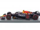 M. Verstappen Red Bull RB19 #1 Sieger British GP Formel 1 Weltmeister 2023 1:43 Spark