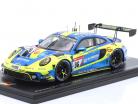 Porsche 911 (992) GT3 R #96 5 ª 24h Nürburgring 2023 Rutronik Racing 1:43 Spark