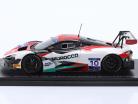 McLaren 720S GT3 #10 FIA Motorsport Games Sprint Cup 2022 Team Morocco 1:43 Spark